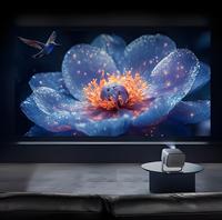 JMGO V30S Triple projecteur laser 4K HD Dolby Hi-Fi Sound 128GB stockage tout-en-un cardan