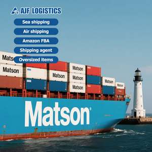 Dongguan/Shanghai Express Shipping Canada/Montreal/Singapore/France/Argentina FBA Sea Shipping DHL UPS FEDEX LCL + Express - Product Image 1