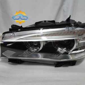 Ricambi Auto nuovo il faro è una doppia lampada allo xeno sulla 63117317101 di montaggio sinistra per <span class=keywords><strong>BMW</strong></span> <span class=keywords><strong>X5</strong></span> F15 X6 F16 - Product Image 1