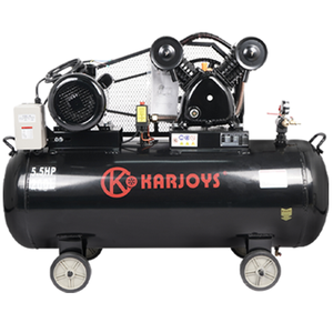 Venta Directa de Fábrica Compresor de Aire Industrial Silencioso Eléctrico de 200L para Coche - Product Image 1