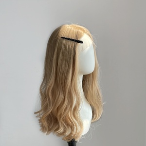 วิกผมชาวยิวผมแท้คุณภาพสูงลดราคา - Product Image 1