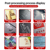 Productos de Archivo Personalizados Tamaño A4 con Cierre, Bolsa de Plástico para Documentos, Carpeta de Cuero, Portafolio, Bolsillo, Carpetas de Archivo de PP, Carpeta de Papel PU