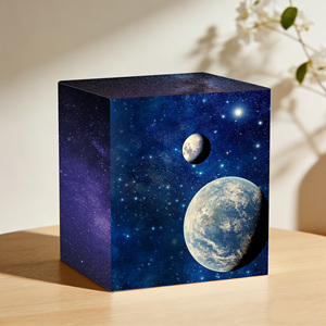 Meilleures ventes d'usine, écran LED <span class=keywords><strong>Rubik</strong></span> <span class=keywords><strong>Cube</strong></span> haute définition HD P2.5 en gros pour les centres commerciaux, les expositions - Product Image 3