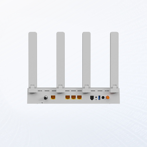 New-Gen Wifi 6 ax1500 ONT xpon chế độ kép 1xpon + 4ge + 1 Chậu + 1usb3.0 + CATV + wifi6 hgu ONT Wifi Router với CATV - Product Image 4