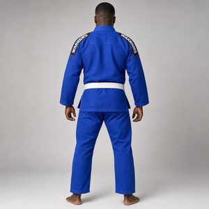 Kimono Professionale per Judo, Uniforme Personalizzata in Puro Cotone a Trama Perlata, Morbido per Allenamento Arti Marziali, Unisex, Ordini Piccoli, Vendita all'Ingrosso TITAN - Product Image 5