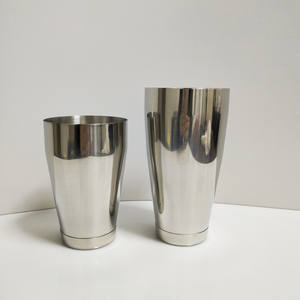 Ensemble de shakers Boston Shaker, outil pour Bar à base de plantes, en acier inoxydable, mélangeur de boissons pour Bar - Product Image 6