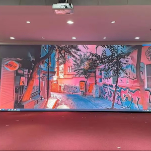 จอแสดงผล LED วิดีโอสีเต็มรูปแบบ P2.5 สำหรับใช้งานภายในอาคาร จากโรงงานโดยตรง พร้อมการรับประกัน 3 ปี เหมาะสำหรับห้องประชุม P2.5 Conf - Product Image 5