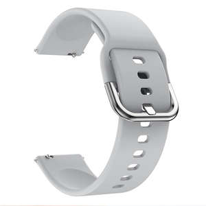 Bracelets en silicone Karen M pour montre, 18 mm, 20 mm, 22 mm - Product Image 6
