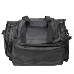 Sac tactique d'extérieur de grande capacité Sac bandoulière portable en tissu Oxford Sac messager camouflage - Product Image 5