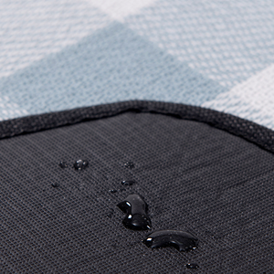 <span class=keywords><strong>Manta</strong></span> de Camping Enrollable Portátil con Asa, Personalizada, <span class=keywords><strong>Impermeable</strong></span>, de Acrílico y Peva, 3 Capas, para <span class=keywords><strong>Picnic</strong></span> al Aire Libre - Product Image 6