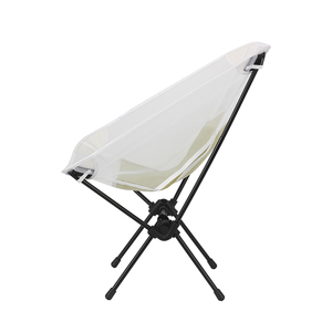 Silla de Camping Ultraligera de Aleación de Aluminio 7075, Precio de Fábrica, Silla Luna para Excursionismo y Playa - Product Image 2