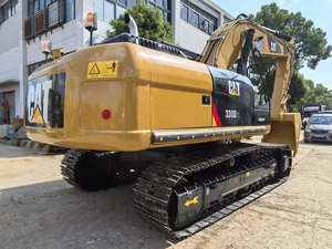 330D2L รถขุดตีนตะขาบ Cat330D2L มือสองพร้อมปั๊มเกียร์มอเตอร์ของหนอนผีเสื้อส่วนประกอบหลัก - Product Image 3