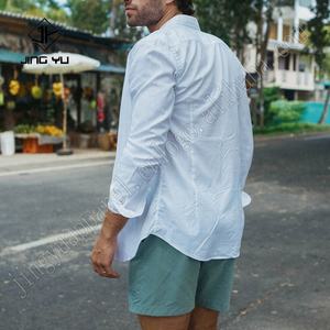 Shorts hybrides pour hommes en gros personnalisés avec poches, shorts de rue, shorts de sport - Product Image 3