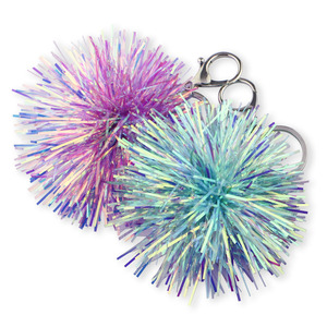 Manufacturers Wholesale Kawaii Cute Key Chain Personalized Custom Cartoon Kawaii Plush Keychain