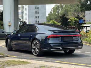 <span class=keywords><strong>Audi</strong></span> A7L 55TFSI <span class=keywords><strong>Quattro</strong></span> Euro VI 2022 de Segunda Mano, Lámparas LED Completas, 8 Bolsas de Aire, Suspensión Neumática ESP, Sedán Completo - Product Image 4