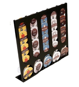 Yüksek kaliteli özel plastik enjeksiyon kalıplama ürün plastik kalıp ve enjeksiyon kalıplama kahve kapsül tutucu - Product Image 2