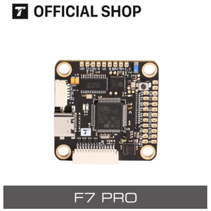 Contrôleur de vol <span class=keywords><strong>T</strong></span>-<span class=keywords><strong>Motor</strong></span> <span class=keywords><strong>F7</strong></span> Pro Full Function 30x30 d'origine avec Wifi et Bluetooth <span class=keywords><strong>FC</strong></span> pour drone de course RC FPV Fit DJI Units - Product Image 3