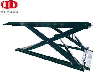 Équipement de stationnement automobile : Élévateur à ciseaux mécanique pour véhicules, Élévateur de stationnement pour voitures, Élévateur de stationnement à ciseaux à vendre - Product Image 6