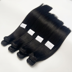 <b>Top</b> items for Sale Bone Straight Weft Bundles Very <b>Silky</b> and Shiny Vietnamese Human Hair Custom Color Wholesale - Product Image 2