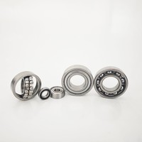 Roulements à billes miniatures à gorge profonde en acier inoxydable haute vitesse SS603 3*9*3mm SS604 SS605 ZZ pour engins de pêche