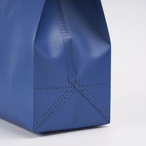 MultiColor Non-Woven Milk Tea Food Takeaway Bag Fast Food Takeaway Thermal Bag Hot Selling Reasonable Price Non Woven Cooler Bag - Product Image 4