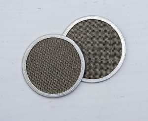 100-3000 Micron Mesh 304 304L 316 316L Stainless Steel Wire Mesh Filter Screen Disc Filter Screen Pack - Product Image 3