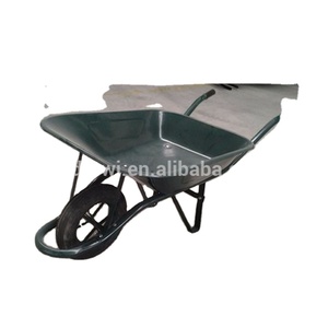 14 "<span class=keywords><strong>Rueda</strong></span> de goma sólida WB6400 <span class=keywords><strong>Carretilla</strong></span> - Product Image 6