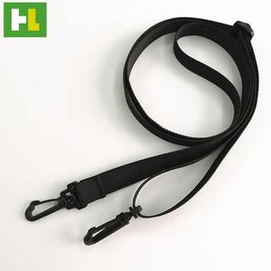 Commercio all'ingrosso Nero Sostituito Fettuccia In Poliestere Cinghia di Spalla per Piccoli Sacchetti - Product Image 5