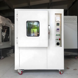 ASTM-D2436 ASTM D1148 Anti-amarelecimento 300W UV Lâmpada Câmara Clima Acelerado Envelhecimento Resistência Forno Fabricantes - Product Image 6