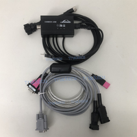 Herramienta de Diagnóstico Completa para Montacargas Judit Incado Box JUDIT‑4 Jungheinrich JETI Linde Canbox Doctor CF C2 para Laptop