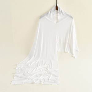 Nouveau Foulard en Coton Mercerisé Transfrontalier pour Femme, Style Arabe Moyen-Orient Malais, avec Strass Thermocollants <span class=keywords><strong>Shein</strong></span> RS046 - Product Image 6
