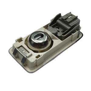 ชุดไฟโดม 6362P3 6362K9 สำหรับเปอโยต์ 206 207 ซีตรอง C2 ไฟภายในพลาสติกใหม่ - Product Image 4