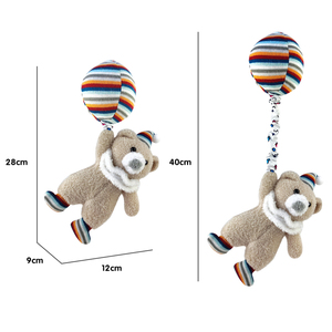Vendita calda Pull Line Baby peluche lenitivo coniglio musicale per giocattoli di peluche per bambini peluche - Product Image 4