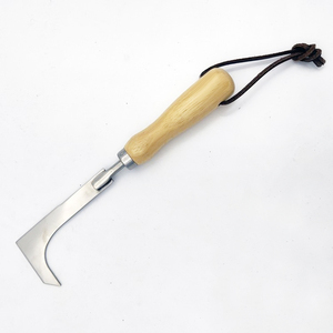 Herramienta Manual de Acero Inoxidable Japonesa al por Mayor, Desbrozadora de <span class=keywords><strong>Barra</strong></span>, Raspador Duradero <span class=keywords><strong>para</strong></span> Bodas, Personalizable, Soporte ODM/OEM, Herramientas Manuales DIY de Moda - Product Image 5