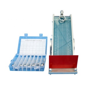 <b>Tape</b> Initial Tack Tester Initial Adhesion Rolling Ball Testing <b>Machine</b> Stainless Steel Rolling Ball Initial Tack Tester - Product Image 5