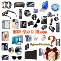 Nouveauté 2026 : Téléphone intelligent 3G 4G 5G électronique mystérieux et aléatoire – Vente en gros mondiale – Cadeau surprise 100 % chanceux
