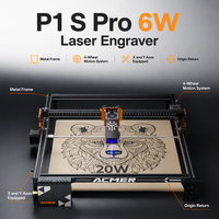 Graveur laser ACMER P1 S Pro