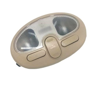 Lumière de lecture intérieure pour toit de voiture, 12V, beige, pour Buick Excelle 9052436 - Product Image 1