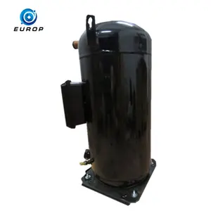 7.5hp ZH56K4E-TWD-524 scroll compressor for heat pump application