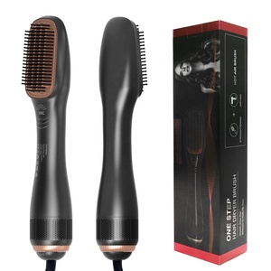 <span class=keywords><strong>Brosse</strong></span> de sèche-cheveux 1200W, revêtement céramique, Ion négatif, 1 pièce, vente au détail - Product Image 6