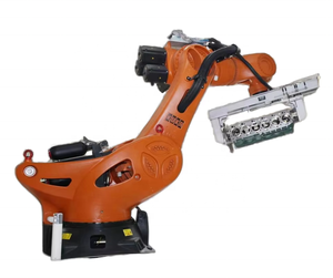 Robot industriel intelligent à 6 axes avec servomoteur électrique, charge utile de 4,63 kg, AGILUS R600, multifonctionnel, pour assemblage et transport - Product Image 6