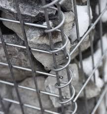Welded <strong>Gabion</strong> 2x1x0.3m Galvanized 50x100mm Aperture Welded Iron Wire Stone Cage <strong>Gabion</strong> Basket Wall Fence - Product Image 4