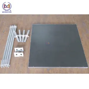 Thời Trang Hiển Thị Thiết Bị Đường Băng Giàn Ánh Sáng Sàn Catwalk Di Động Acrylic Giai Đoạn Nền Tảng Cho Bán - Product Image 4