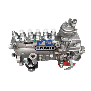 Pompe d'injection de carburant 6738-71-1530 101609-3750 S6A95C320RS2000 pour moteur d'excavatrice PC220-7 6D102 6BT5.9 - Product Image 2