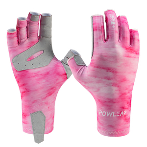 Gants sans doigts UPF 50 + UV, <span class=keywords><strong>pour</strong></span> Protection contre le soleil, demi-doigt <span class=keywords><strong>pour</strong></span> le Kayak, <span class=keywords><strong>la</strong></span> pêche, le paddle, <span class=keywords><strong>la</strong></span> <span class=keywords><strong>voile</strong></span>, <span class=keywords><strong>la</strong></span> randonnée, offre spéciale - Product Image 6