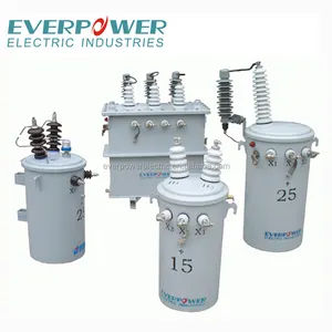 15kva single phase self protected transformers CSP type transformers