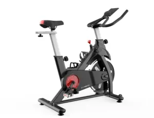 Factory Direct Commercial Body Building Indoor Cycle Exercise Spinning Bike Fitness