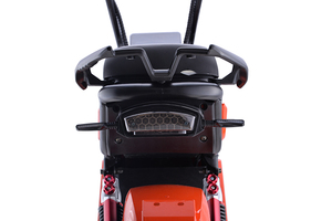 2 ruote 2000W Consegna Scooter CEE Elettrico Motociclo elettrico moto <span class=keywords><strong>50CC</strong></span> - Product Image 4
