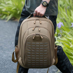 Custom Dragon Egg <b>Bag</b> Outdoor Hiking Backpack Laser <b>Molle</b> System Night Reflective Camouflage <b>Bag</b> Backpack - Product Image 5