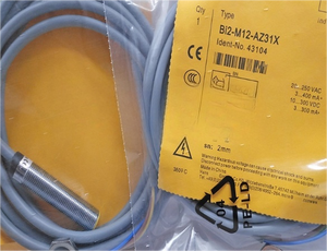 Không tuôn ra cài đặt gần chuyển đổi cảm biến tiệm cận nhỏ cảm biến chuyển đổi cảm ứng gần Bi2-M12-AZ31X - Product Image 2